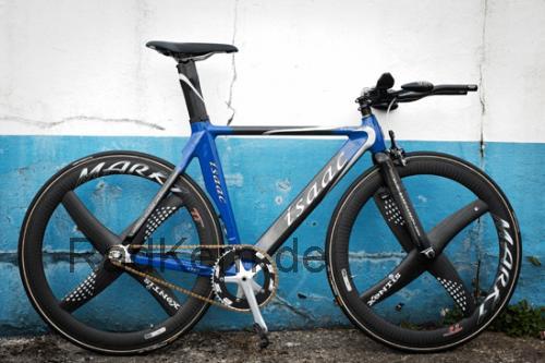 Isaac Velocity technische daten